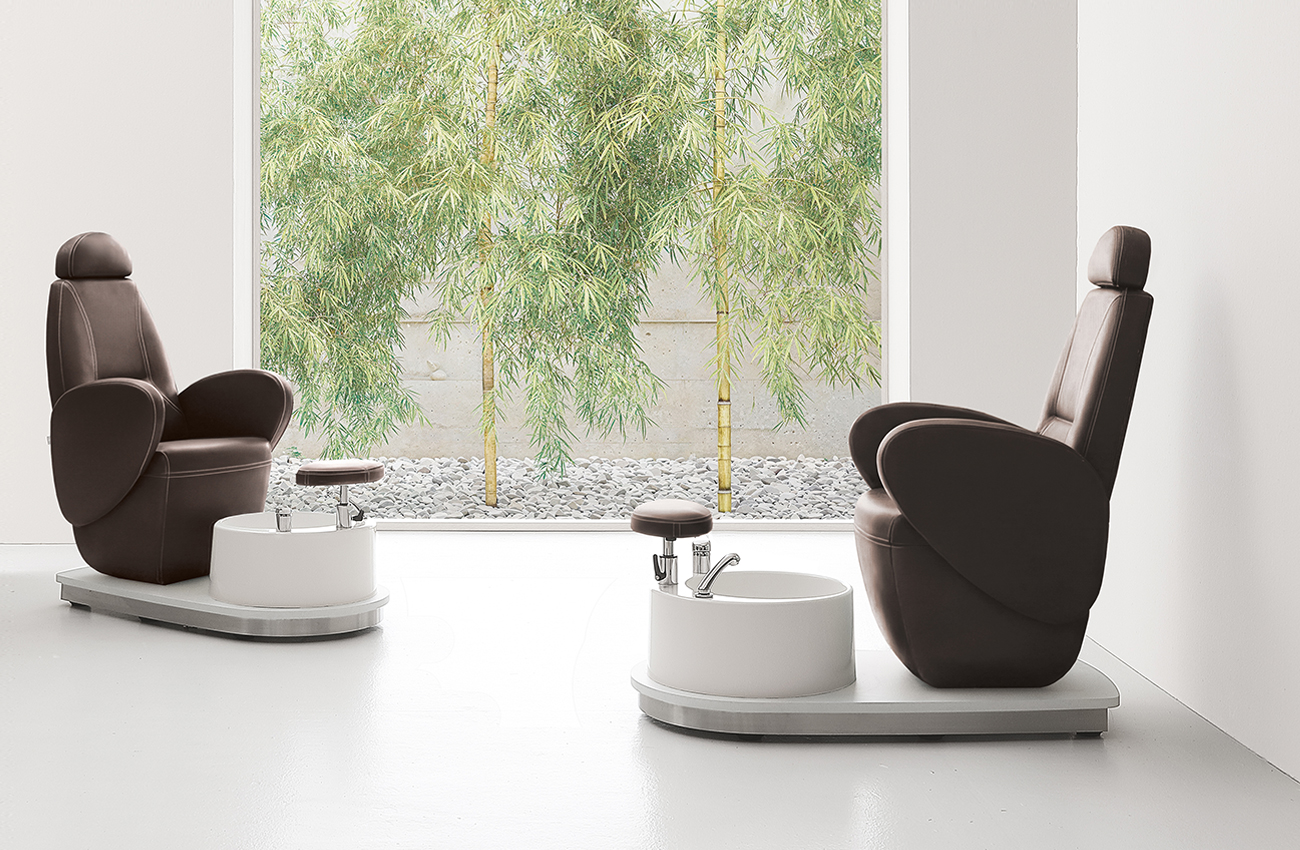 Poltrona Podo Spa Edge
