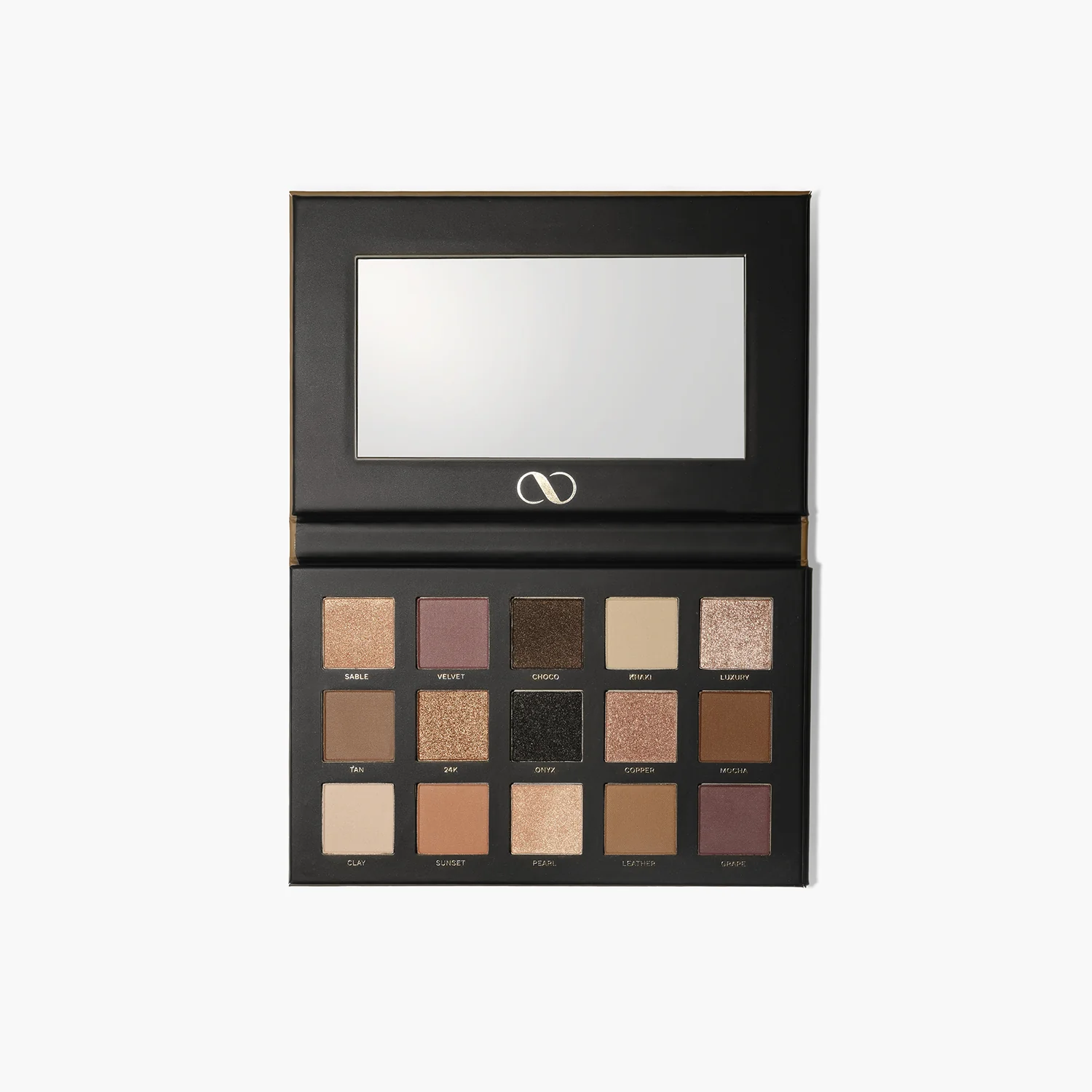 OBSESSED PALETTE | 15 Ombretti Metal HD e Ultra Matte