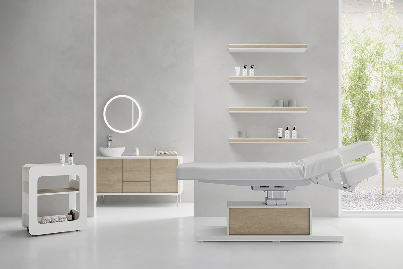 Lettino The Ben | The Ben Mover
