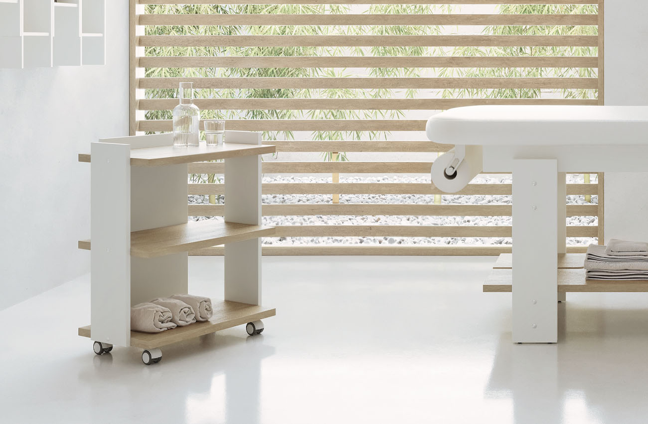 Carrello LIVING
