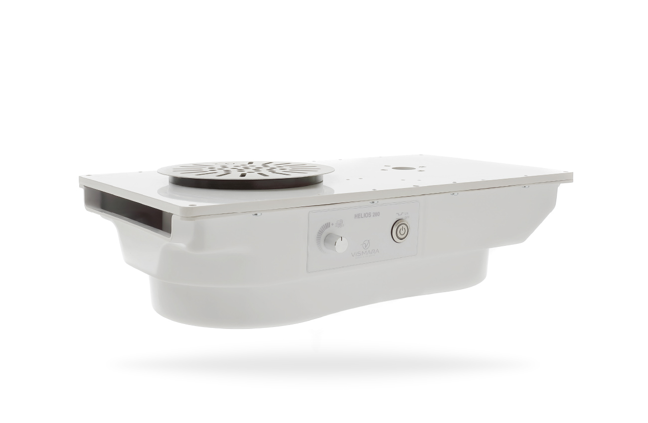Aspiratore Helios 280
