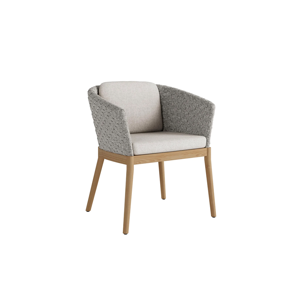 Wooden easy chair - immagine 2