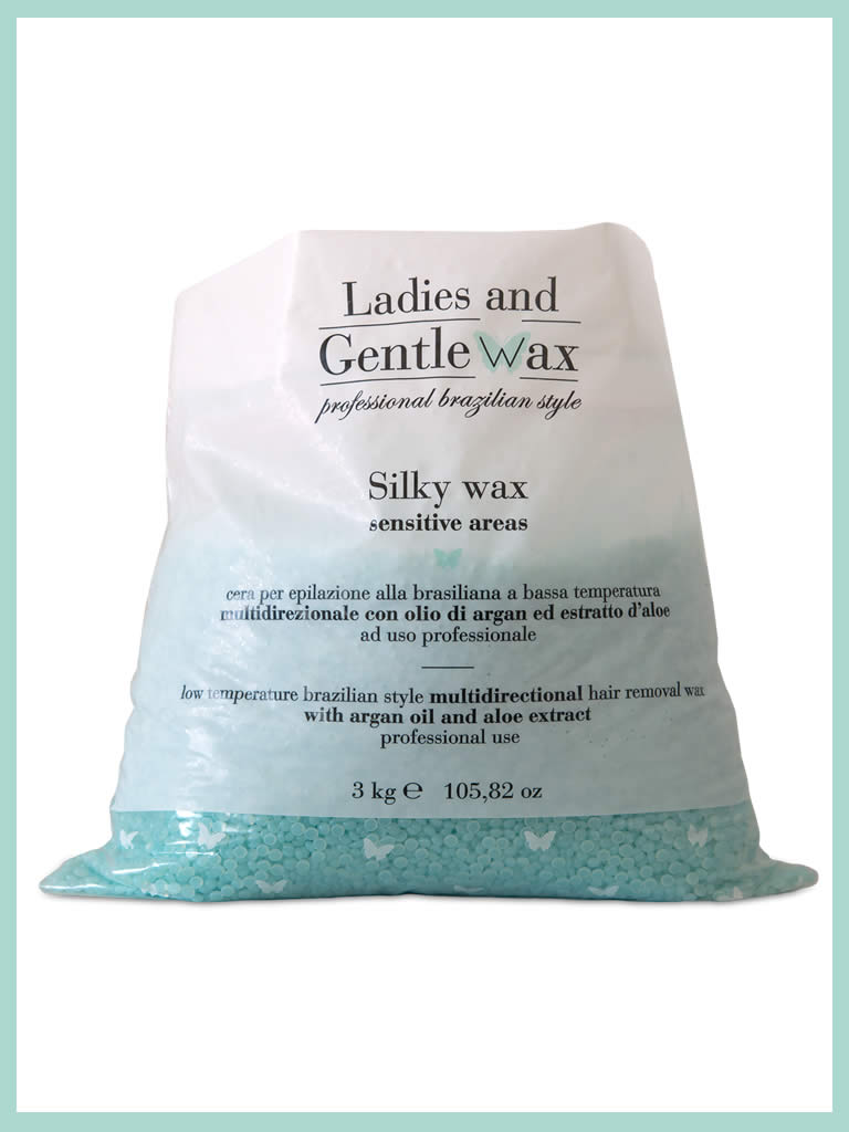 Silky wax