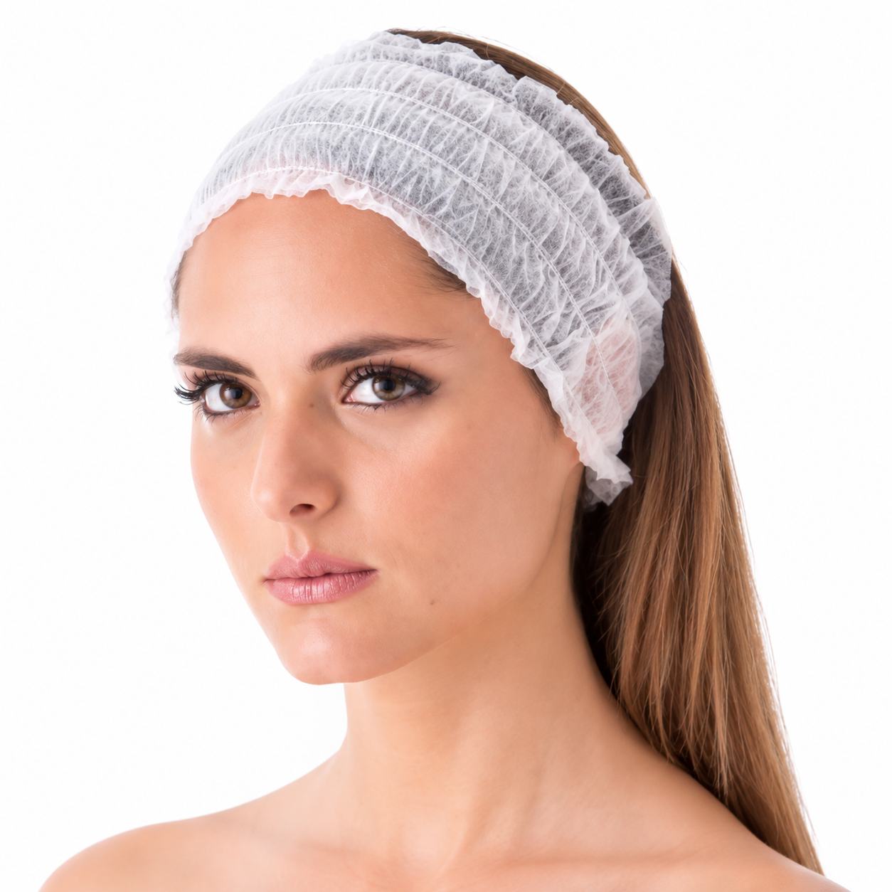 FASCIA CAPELLI / CUFFIE RO.IAL CF: 100 PZ
