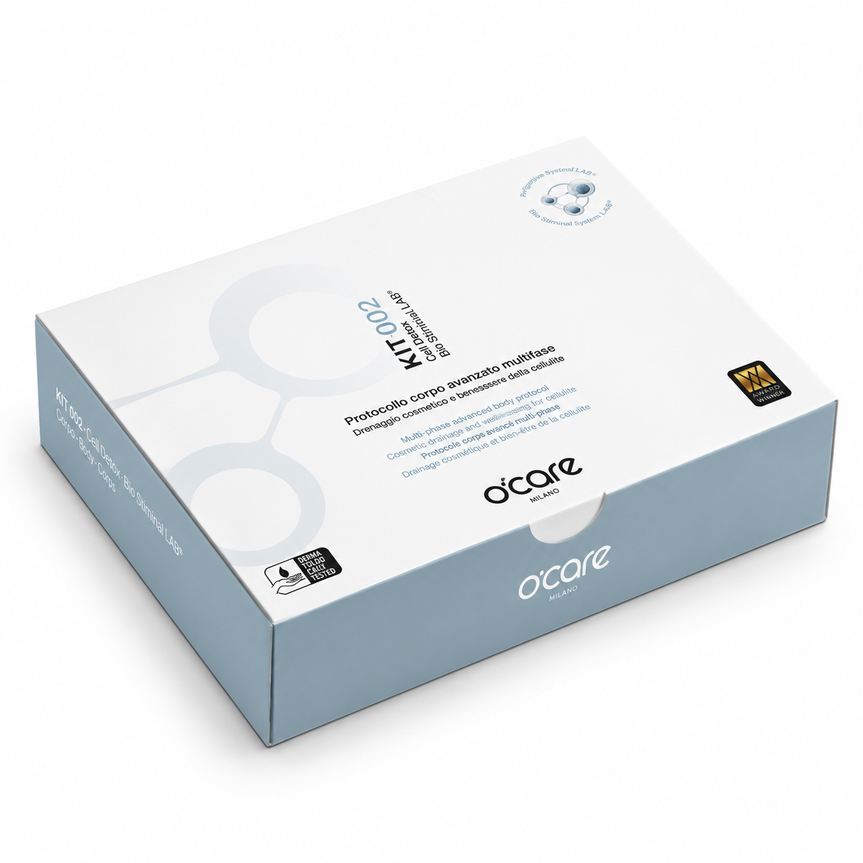 KIT 0.02 Limpho Drain
