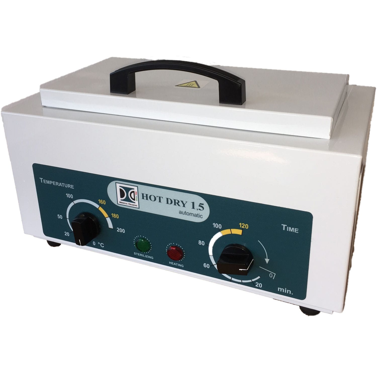 Sterilizzatore a secco medical trading