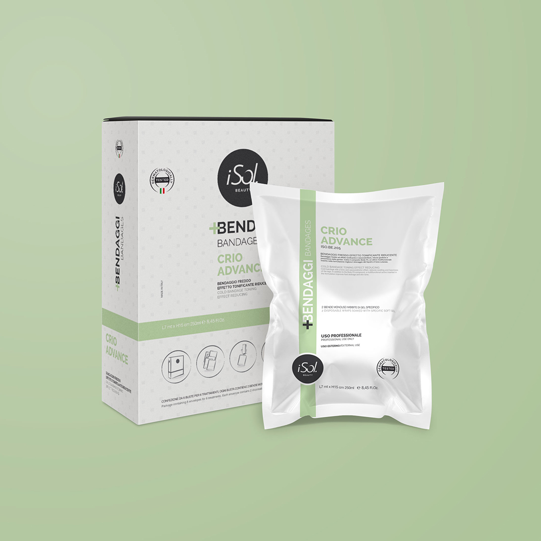 ISOL CRIO ADVANCE - BOX 6 TREATMENTS H15