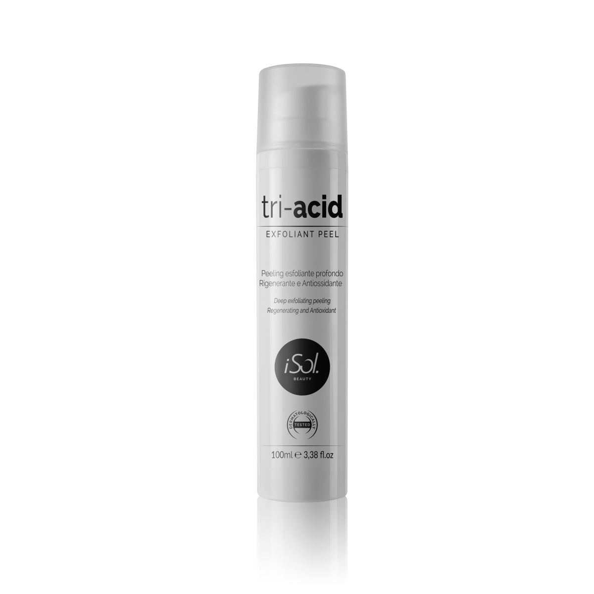 TRI-ACID EXFOLIANT PEEL 100ml