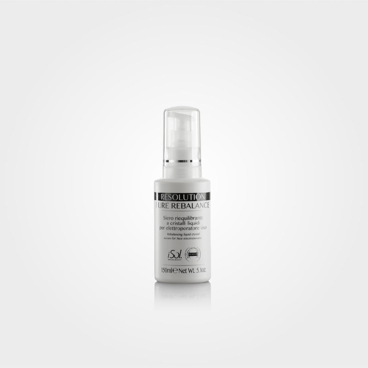 RESOLUTION PURE REBALANCE ELECTROPORATOR 150 ml