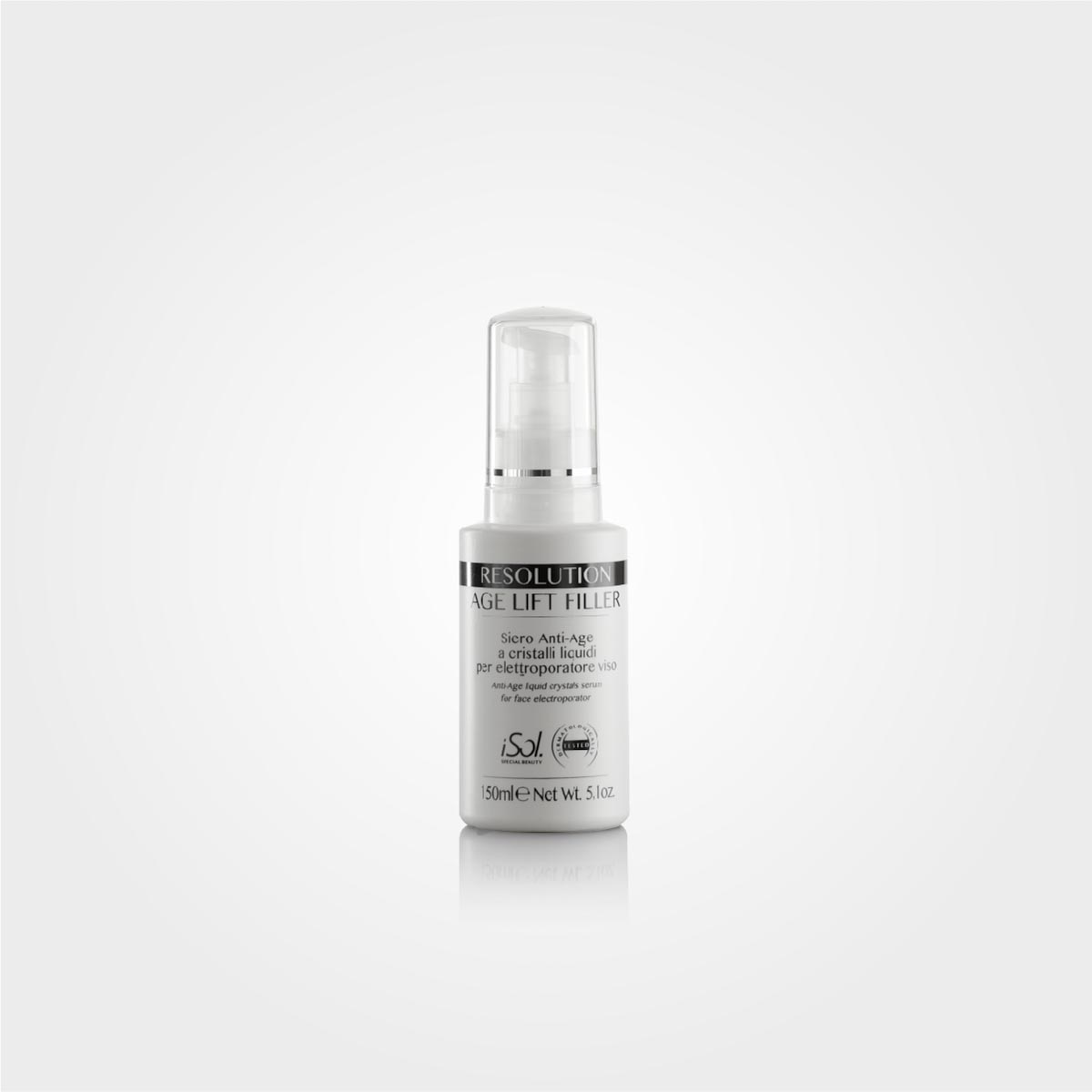 RESOLUTION AGE LIFT FILLER ELECTROPORATOR 150ml