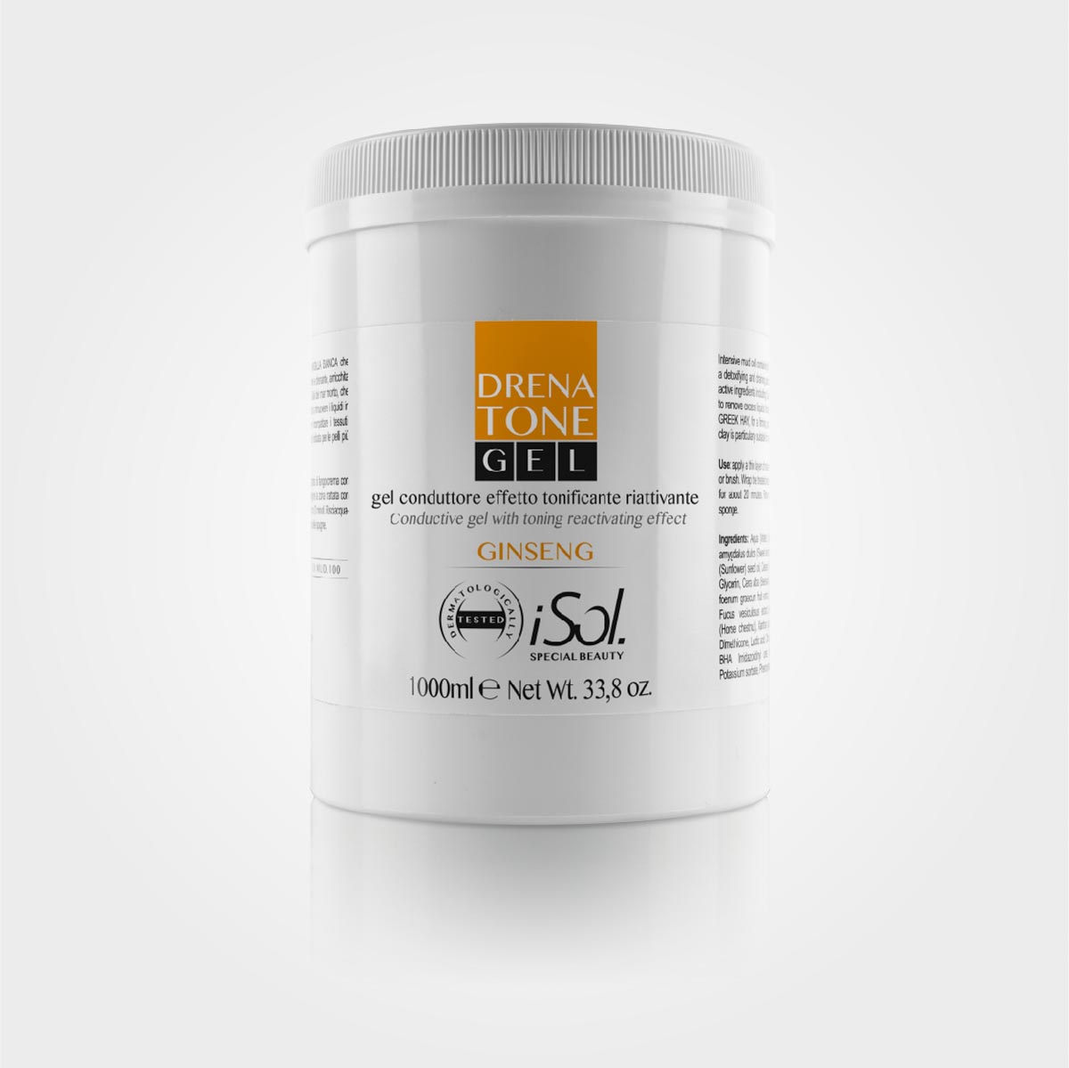 DRENA TONE GEL 1000 ML