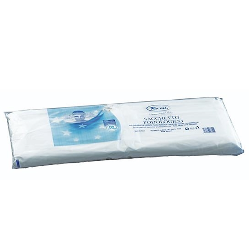 SACCHETTI PODOLOGICI MONOUSO 100PZ