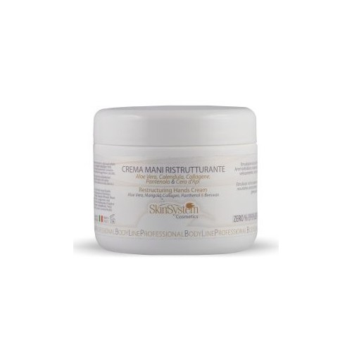 CREMA MANI – RISTRUTTURANTE 500 GR