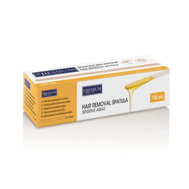 Spatole epilazione zone sensibili