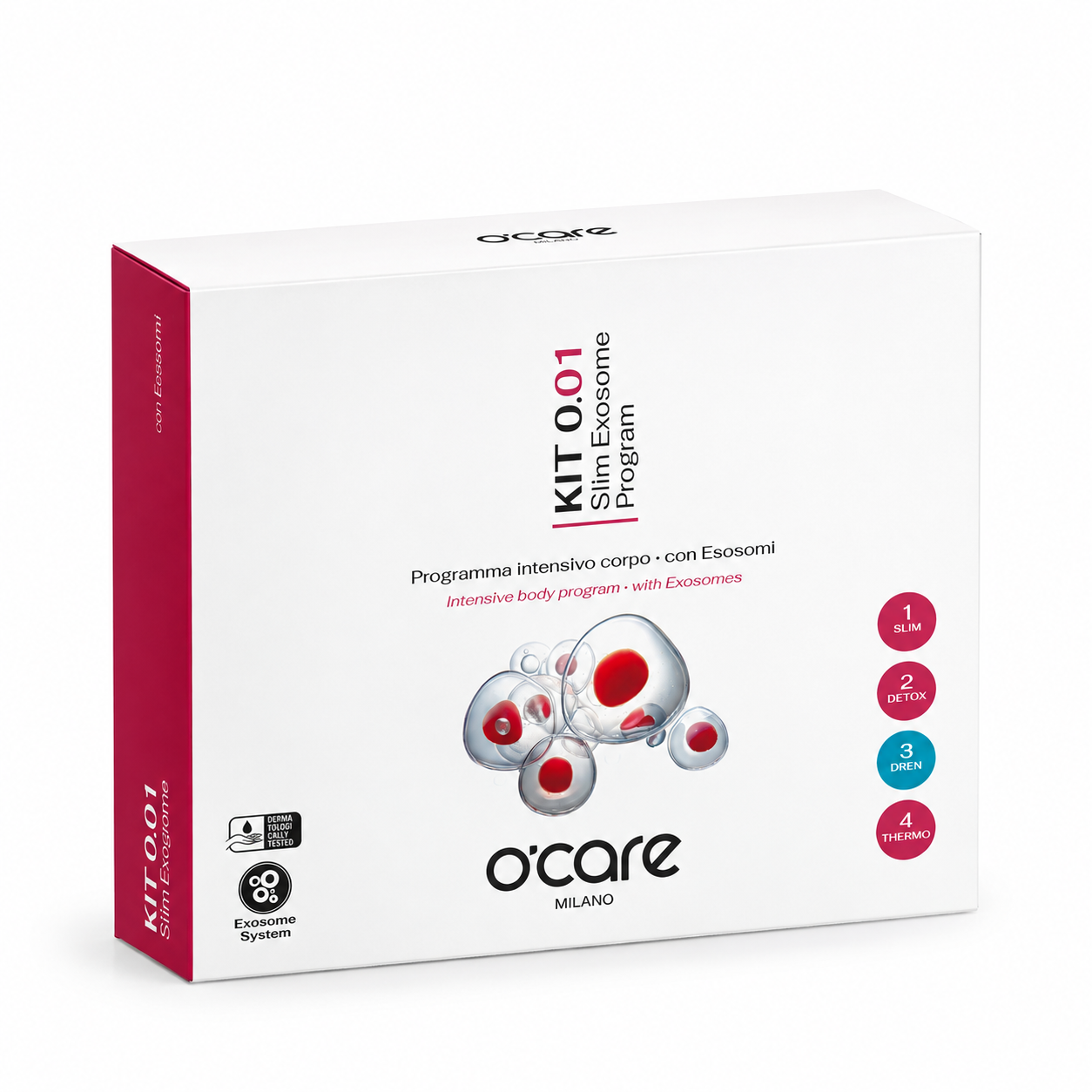 KIT 0.01 Slim Exosome program