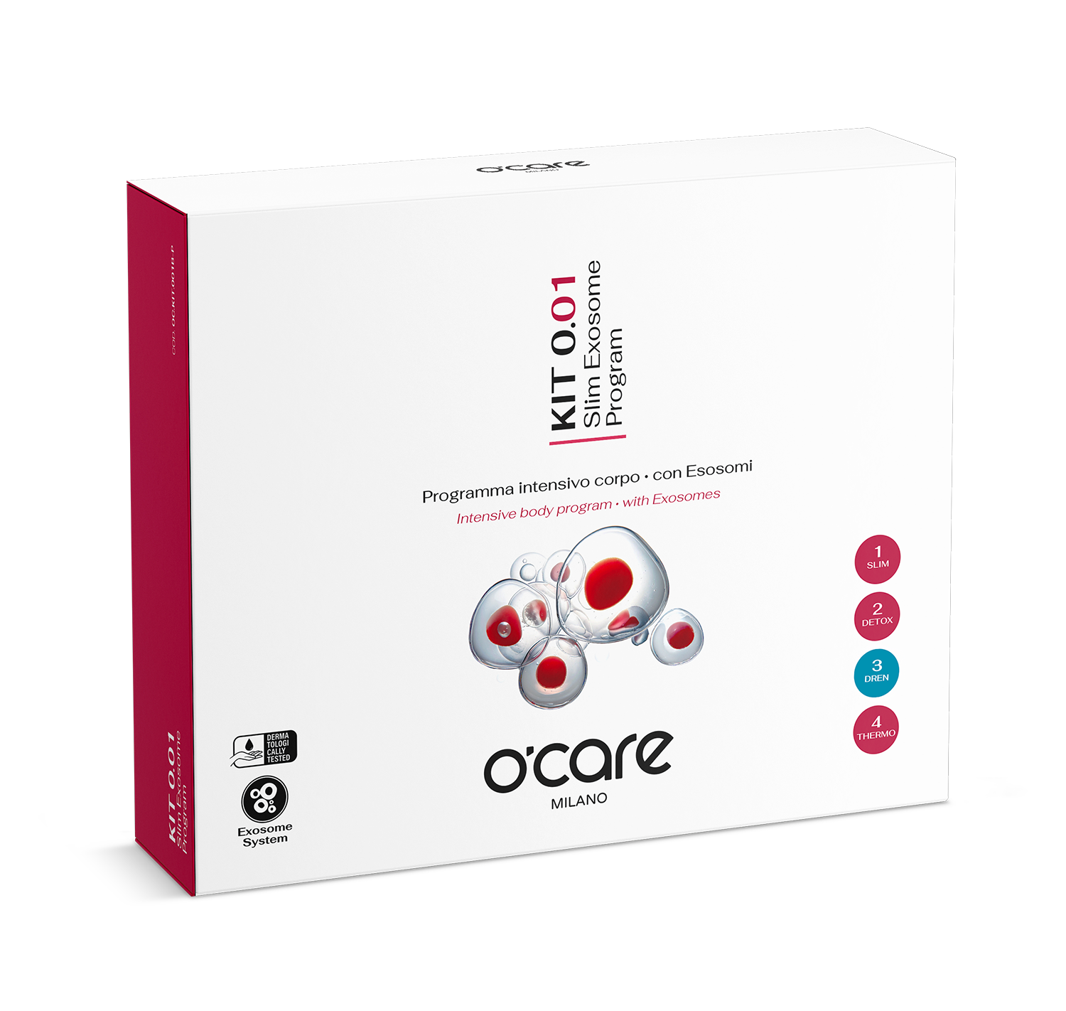 KIT 0.01 Slim Exosome program