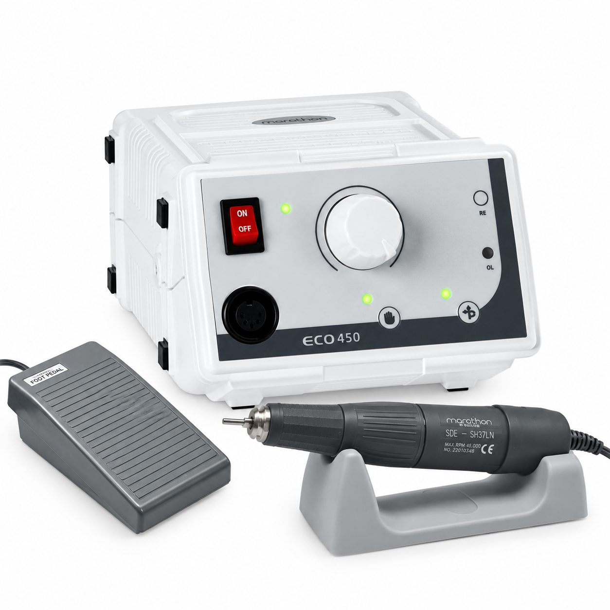Micromotore marathon eco450