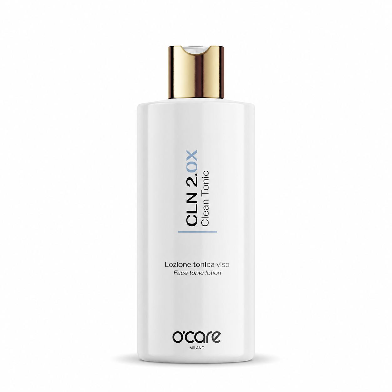 CLN 2.0X Clean Tonic Lozione Tonica Viso 500 ml