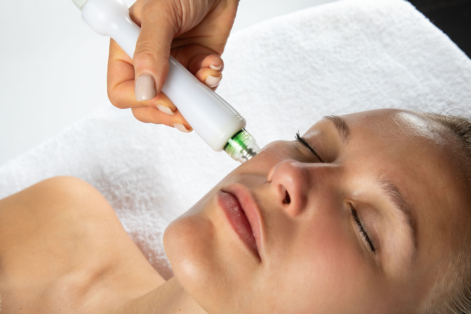 Esfoliazione Aqua Fusion Plus